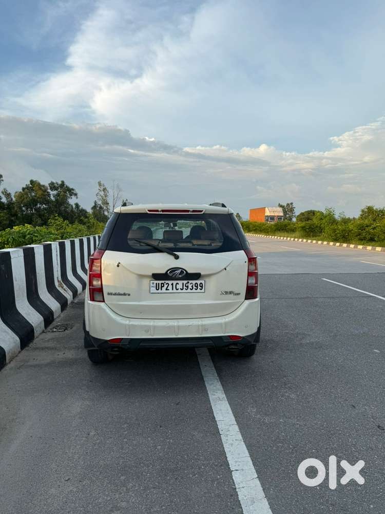 Mahindra Xuv500 Diesel 2012