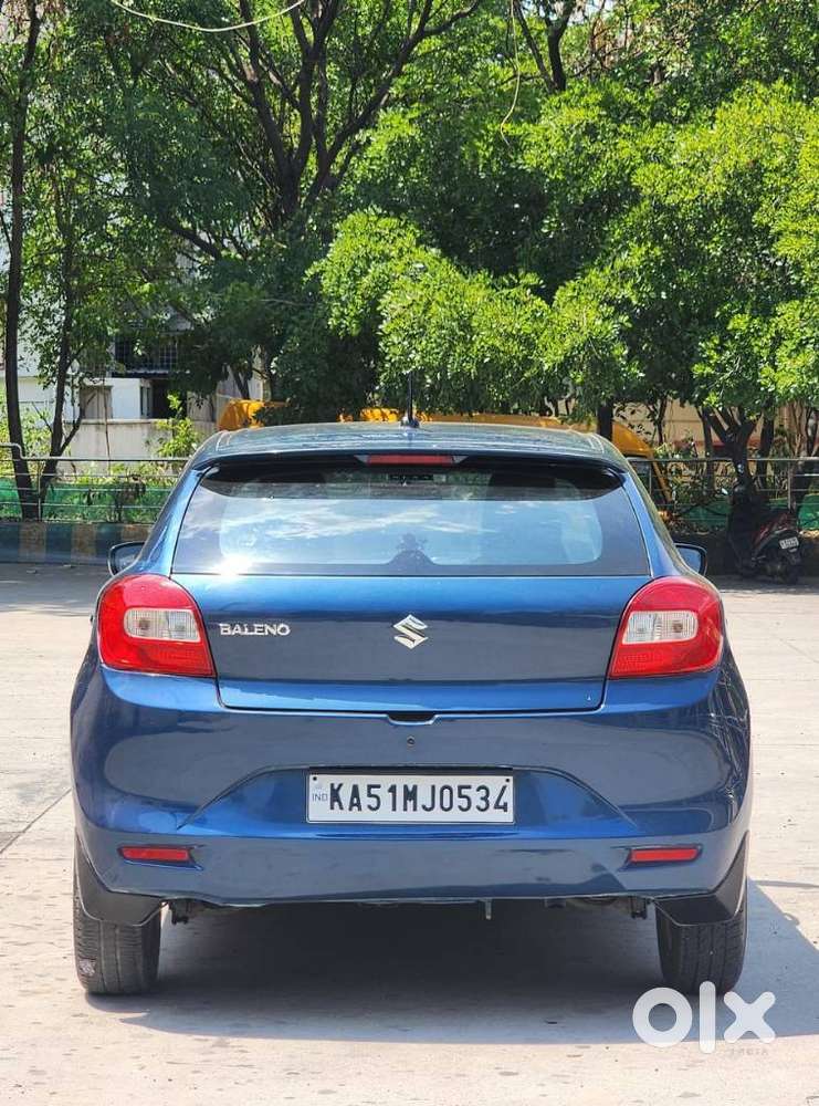 Maruti Suzuki Baleno 1.2 Sigma, 2016, Petrol