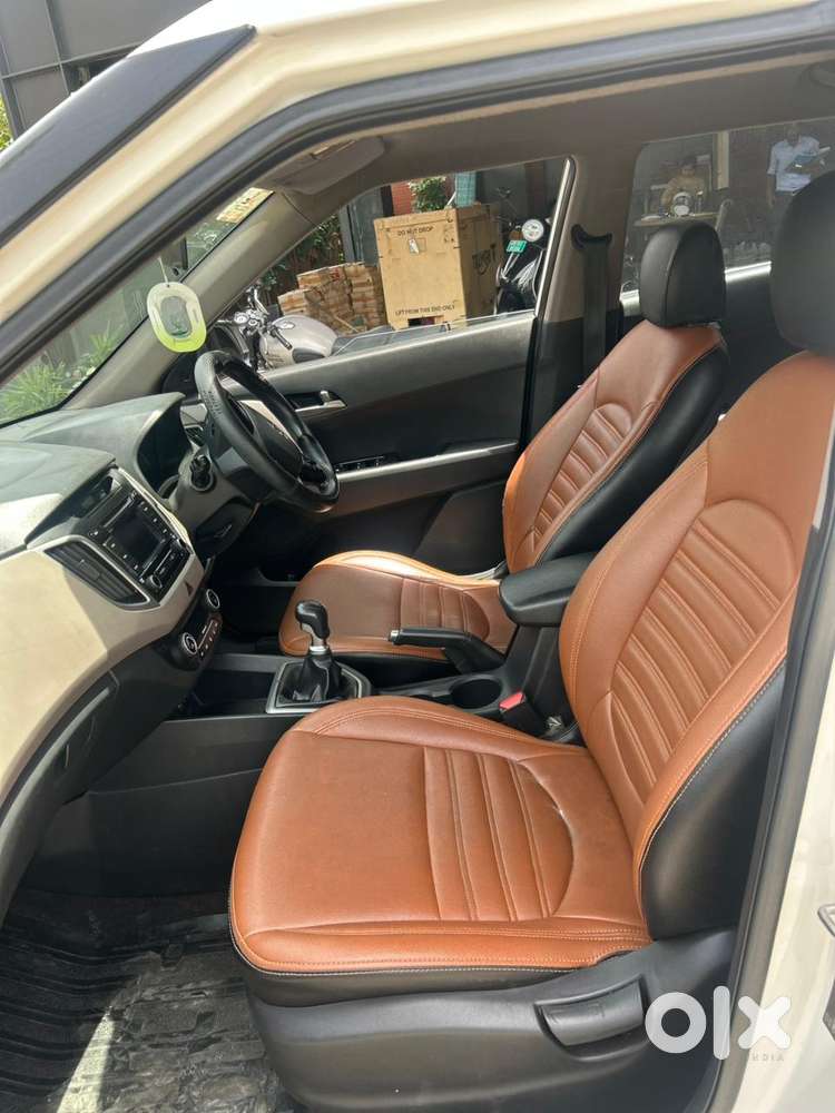 Hyundai Creta 1.6 Sx, 2018, Diesel