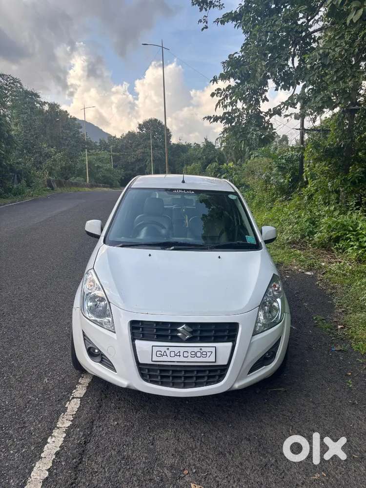 Maruti Suzuki Ritz 1.2 2013 Petrol Manual