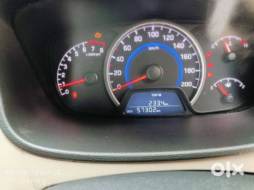 Hyundai Grand I10 2016-2017 Magna Cng, 2018, Cng & Hybrids