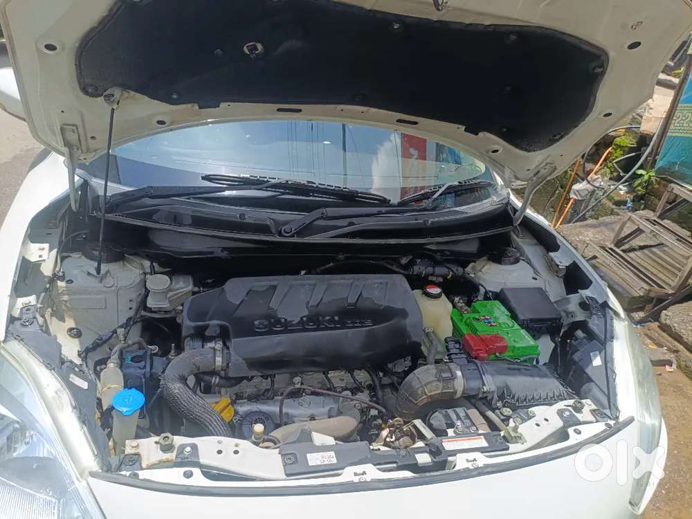 Maruti Suzuki Dzire Vdi 2018