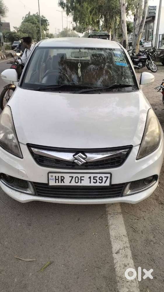 Maruti Suzuki Swift Dzire Vxi 1.2, 2015, Petrol