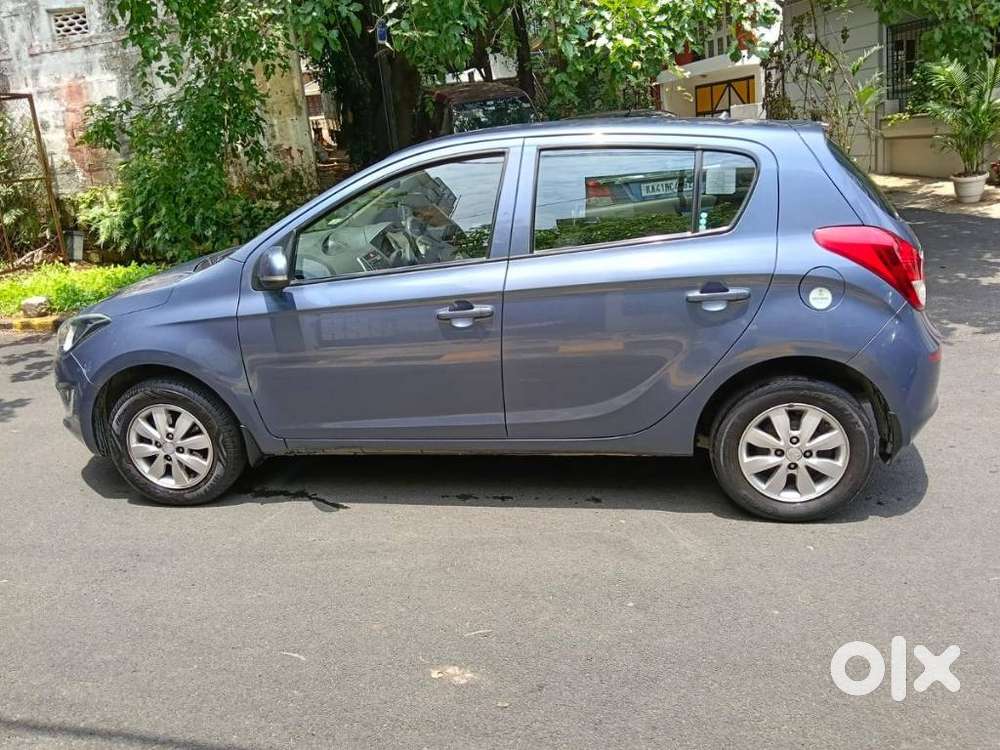 Hyundai I20 Sportz 1.2 Bs-iv, 2014, Petrol