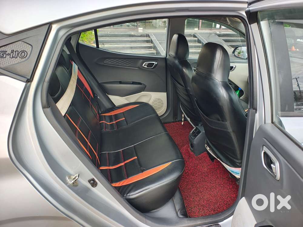 Hyundai Grand I10 Nios Sportz 1.2 Kappa Vtvt, 2019, Petrol