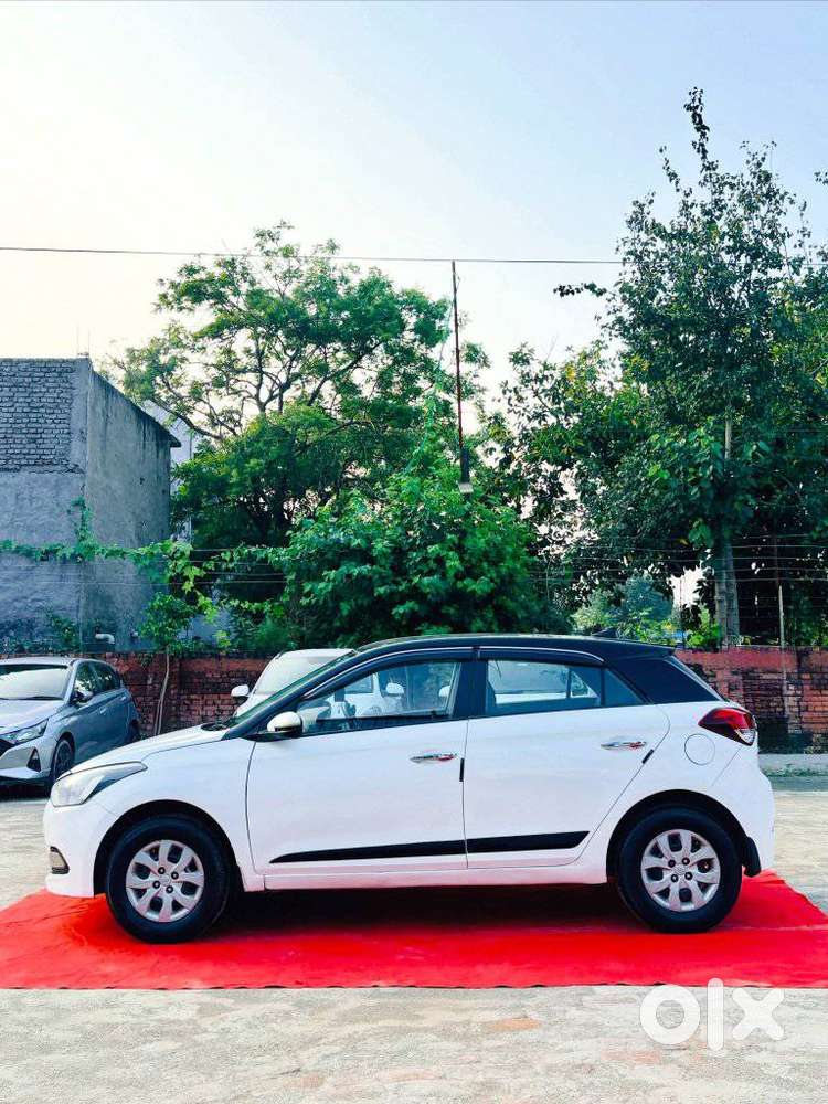 Hyundai I20 Sportz 1.2, 2017, Petrol