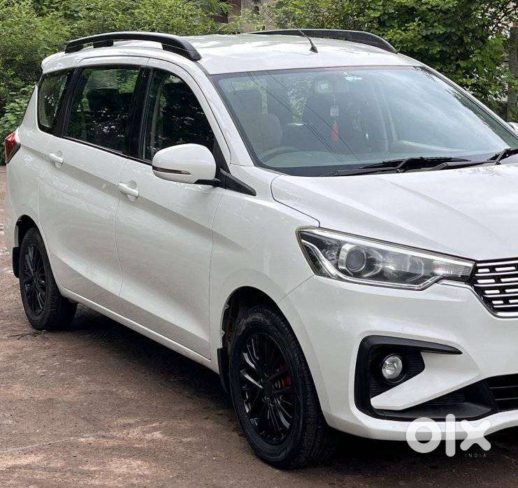 Maruti Suzuki Ertiga 1.4 Vxi Cng Anniversary Edition, 2022, Cng & Hy..
