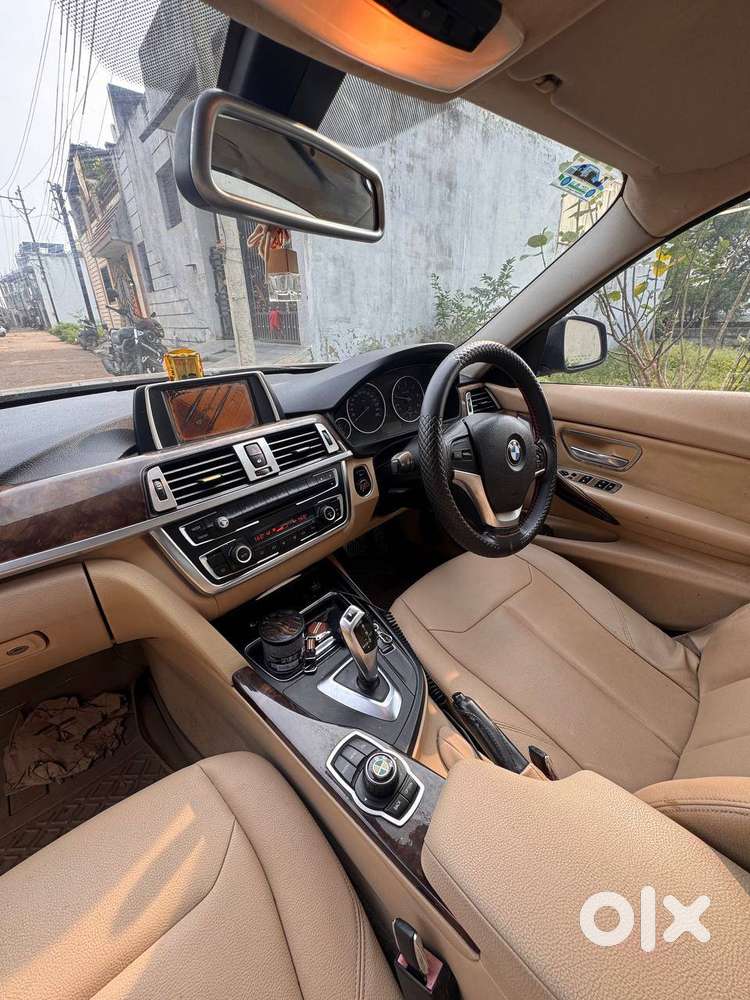 Bmw 3 Series 2013 Diesel Car