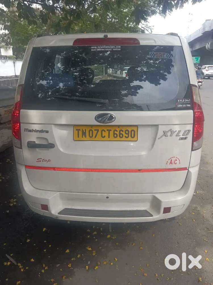 Mahindra Xylo Diesel 2019