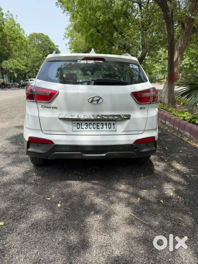 Hyundai Creta 1.6 Sx Plus 2016