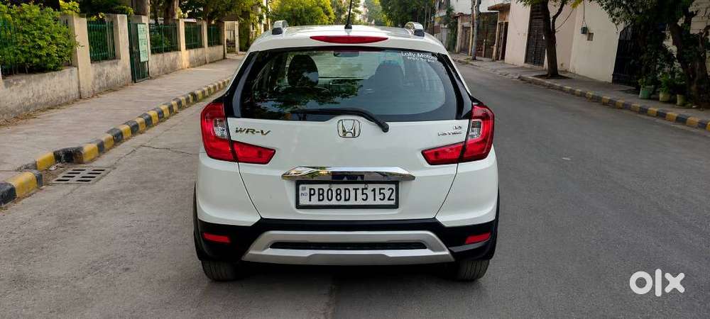 Honda Wr-v 1.5 Vx I-dtec, 2017, Diesel