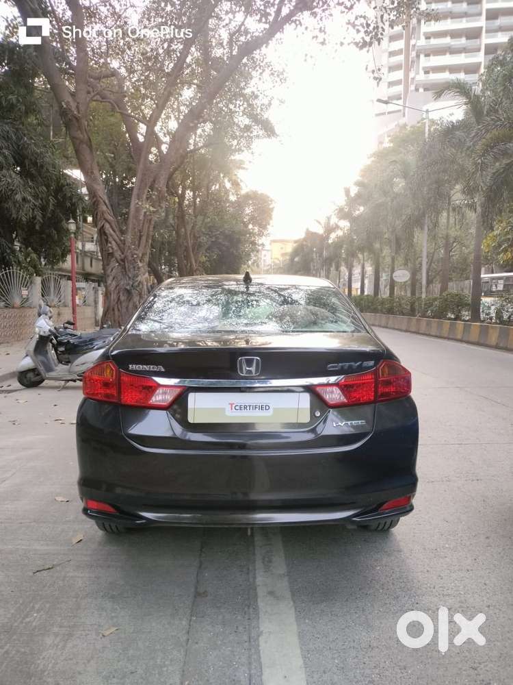 Honda City Vx Petrol Cvt, 2016, Petrol