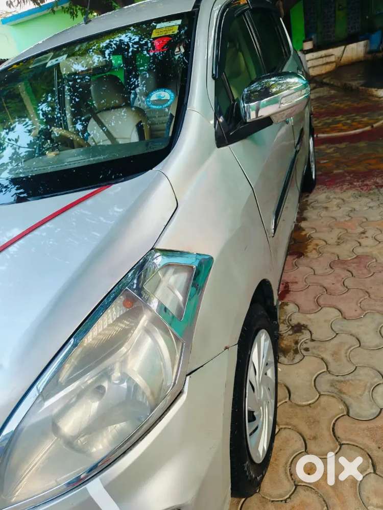 Maruti Suzuki Ertiga 2017 Diesel 120000 Km Driven