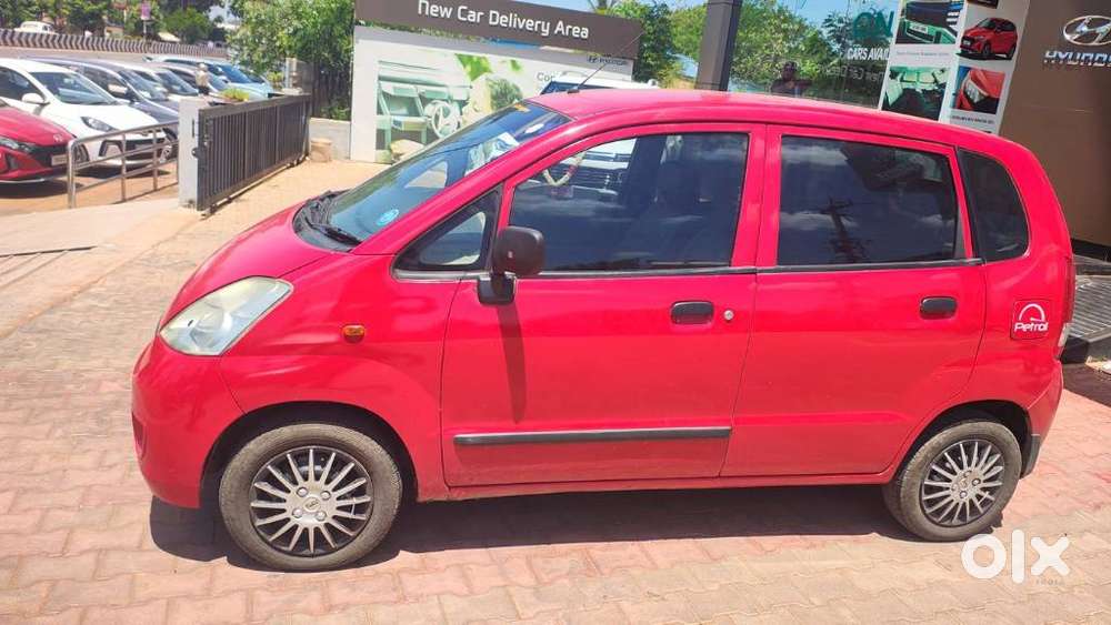 Maruti Suzuki Estilo Lxi, 2007, Petrol