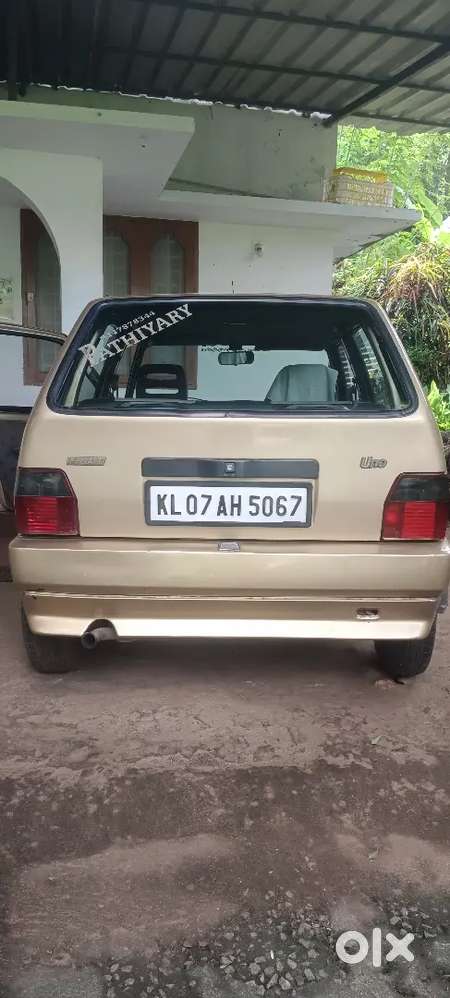 Fiat Uno Diesel 2002
