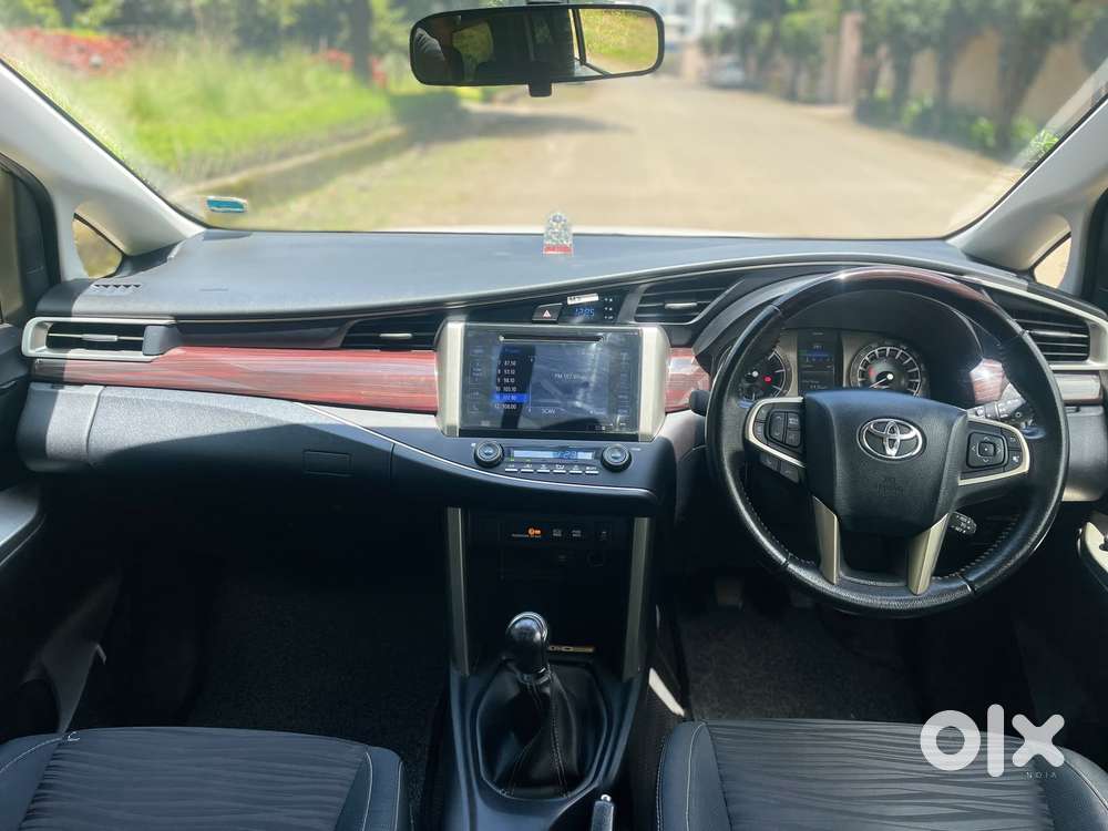 Toyota Innova Crysta 2.4 V 7 Str, 2020, Diesel
