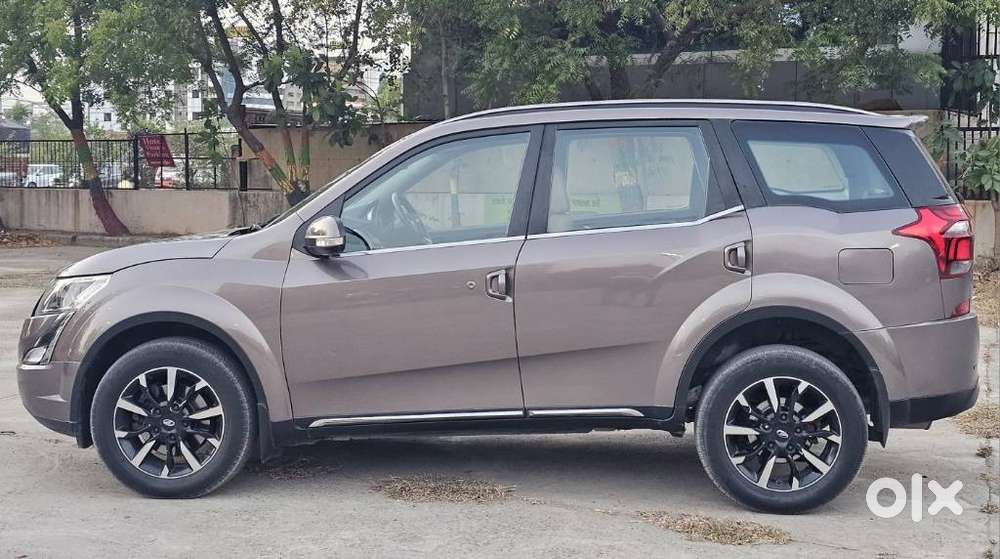Mahindra Xuv500 W11 At, 2018, Diesel