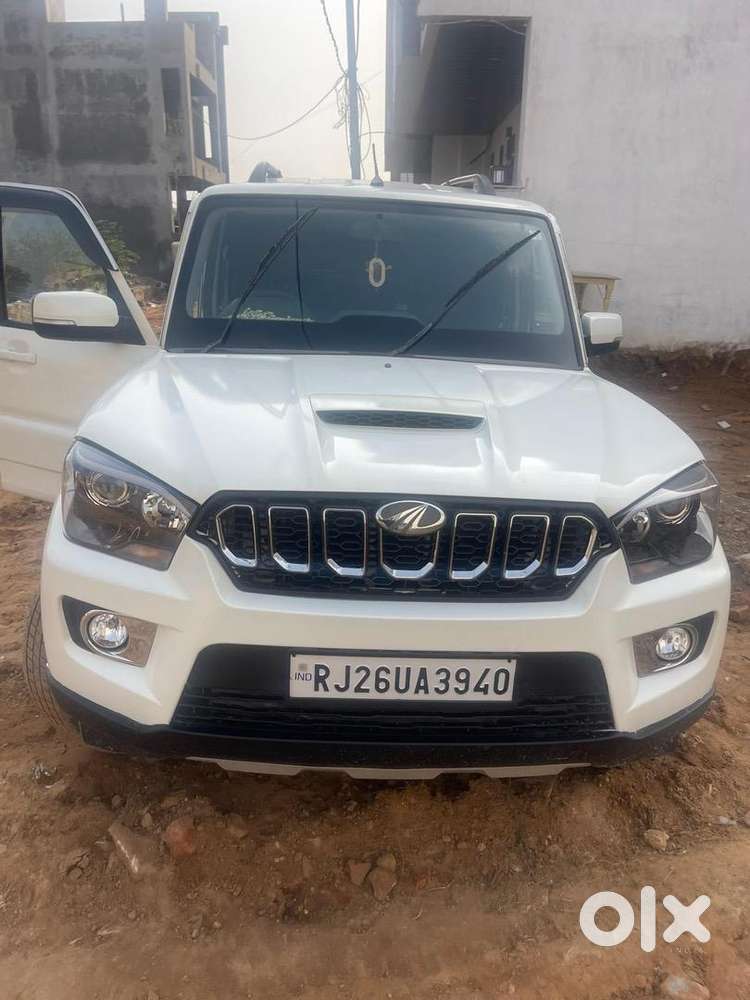Mahindra Scorpio 2019 Diesel Good Condition
