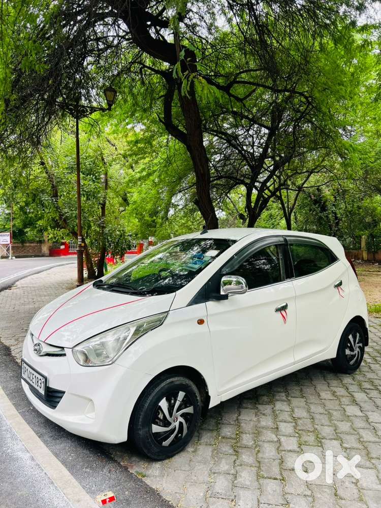 Hyundai Eon 2014 Petrol Good Condition