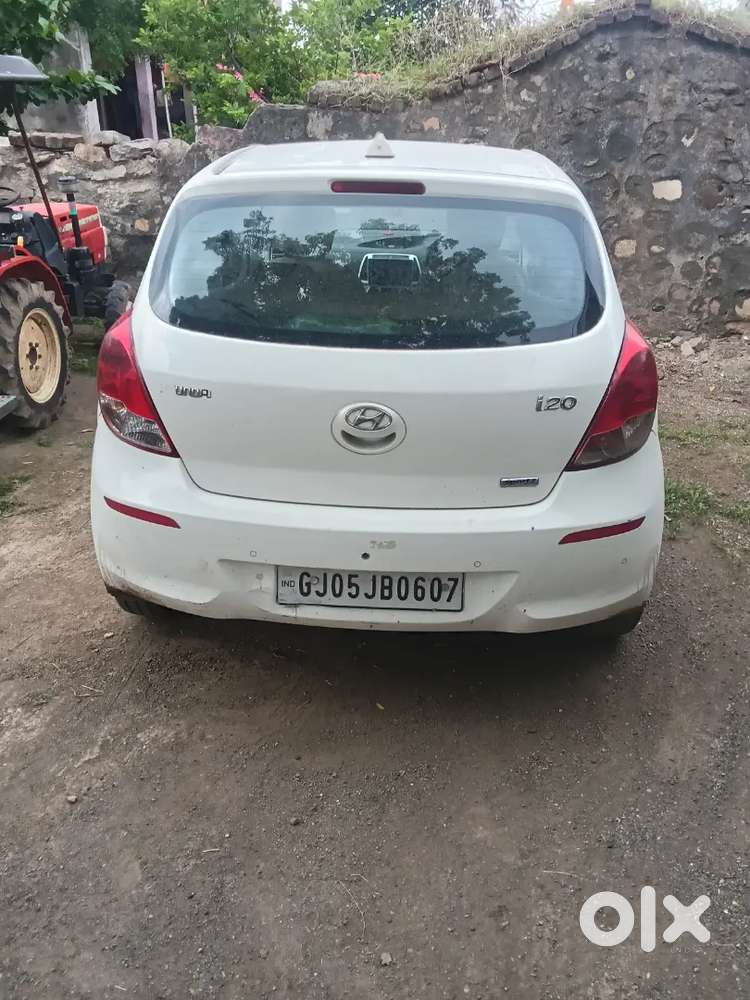 Hyundai I20 [2008-2012] 1.2 Magna 2012