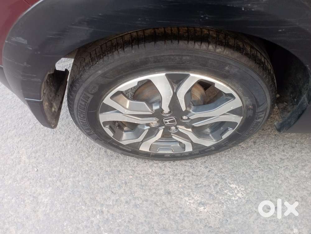Honda Wr-v 1.2 Vx I-vtec, 2017, Petrol