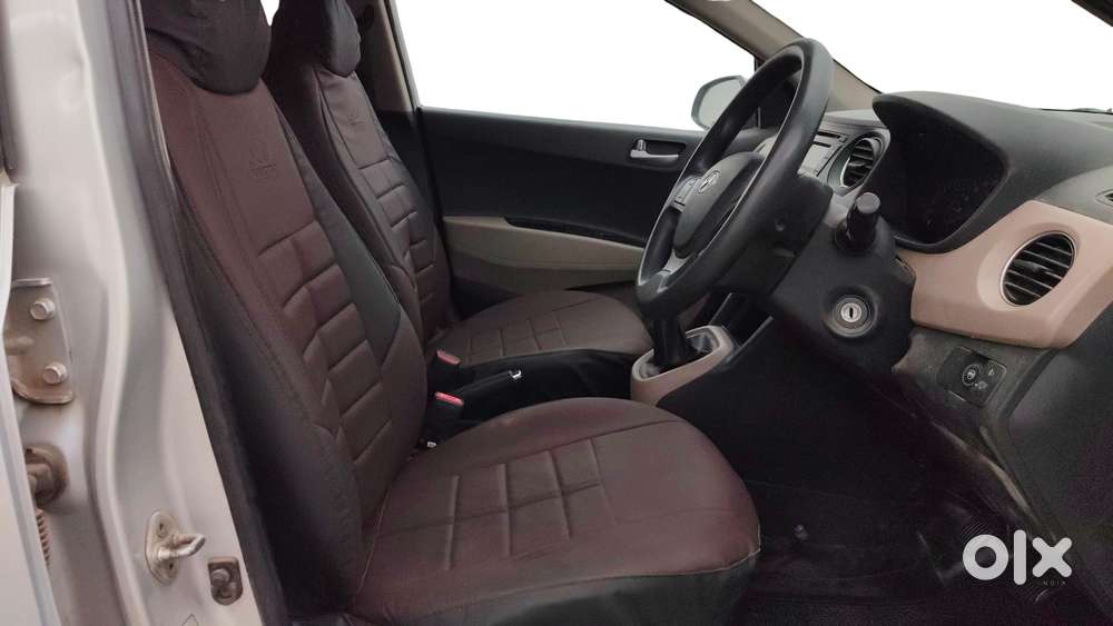 Hyundai Xcent [2014-2017] 1.2 S, 2014, Cng & Hybrids