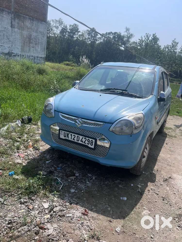 Maruti Suzuki Alto 800 2013 Petrol 100000 Km Driven