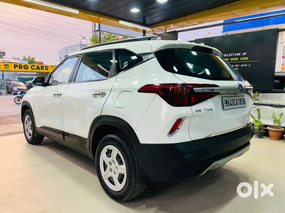 Kia Seltos Htk D, 2020, Diesel