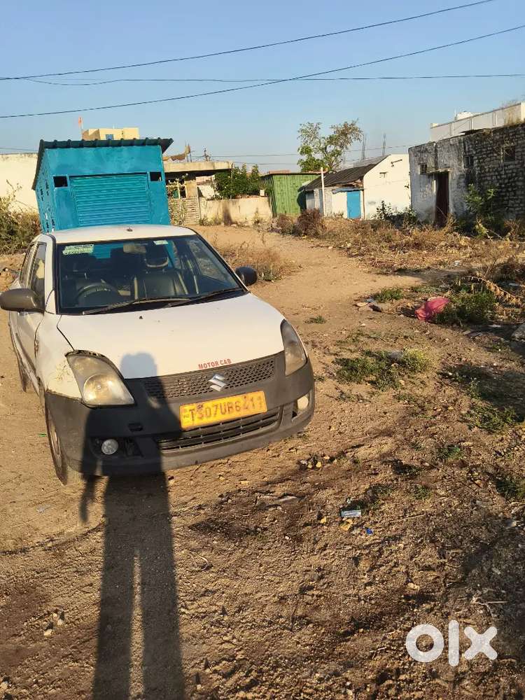 Maruti Suzuki Dzire 2015