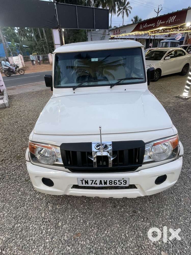 Mahindra Bolero 1.5 Power Plus Sle, 2020, Diesel