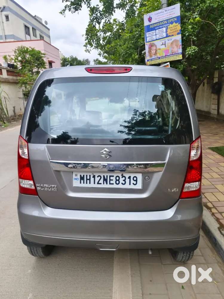 Maruti Suzuki Wagon R 1.0 2016 Cng & Hybrids 780000 Km Driven