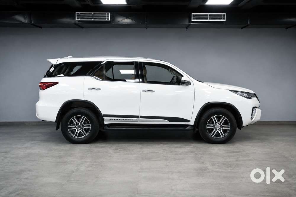 Toyota Fortuner 4x2 Mt 2.8 Diesel, 2017, Diesel