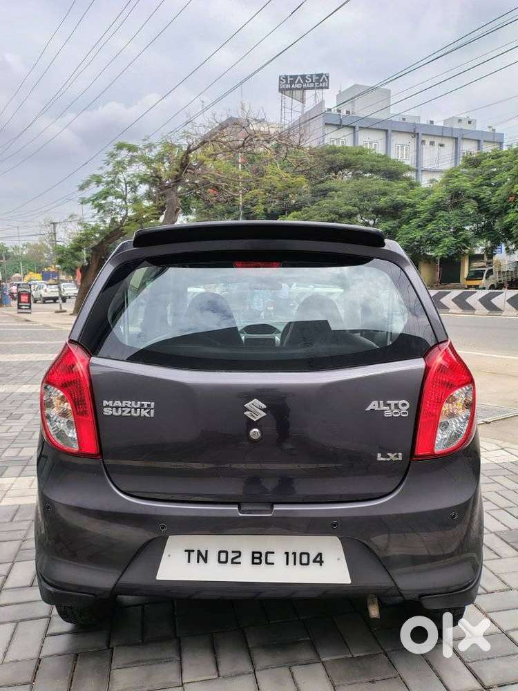 Maruti Suzuki Alto 800 2012-2016 Lxi, 2015, Petrol