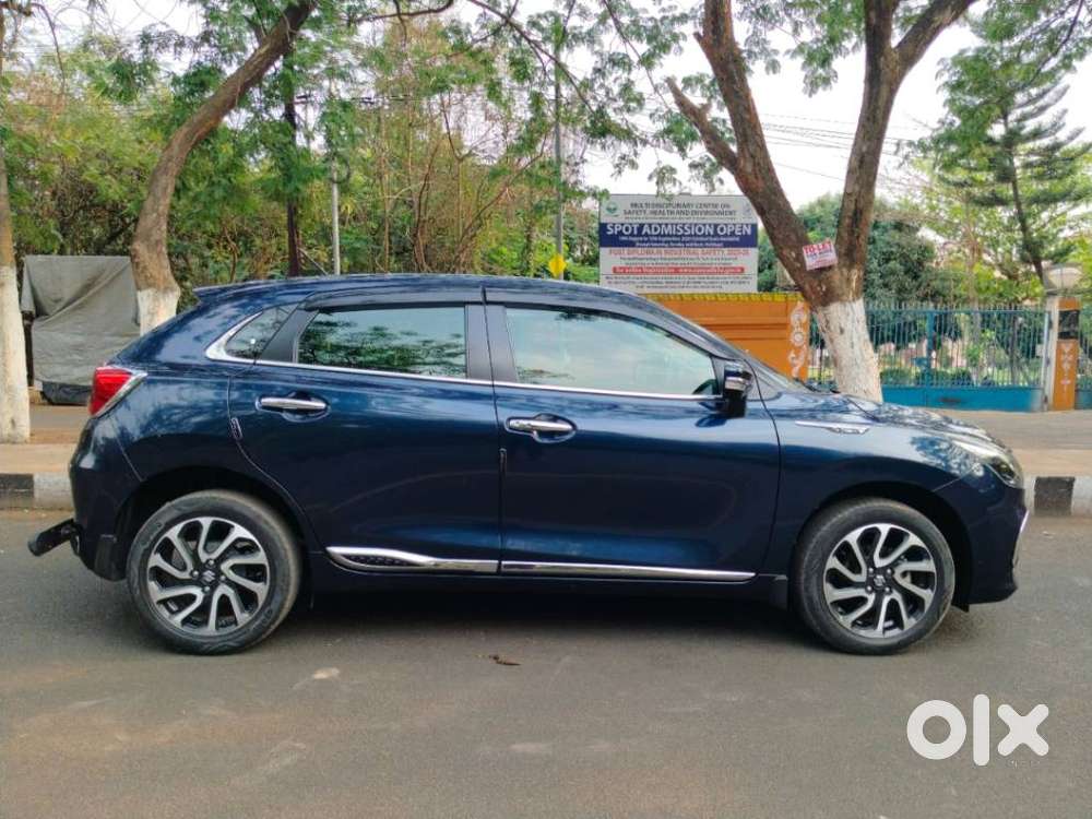 Maruti Suzuki Baleno Alpha, 2023, Petrol
