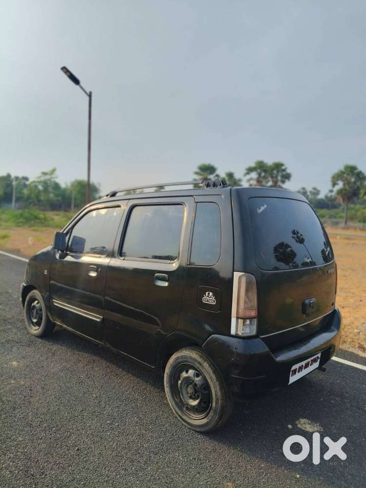 Maruti Suzuki Waganor