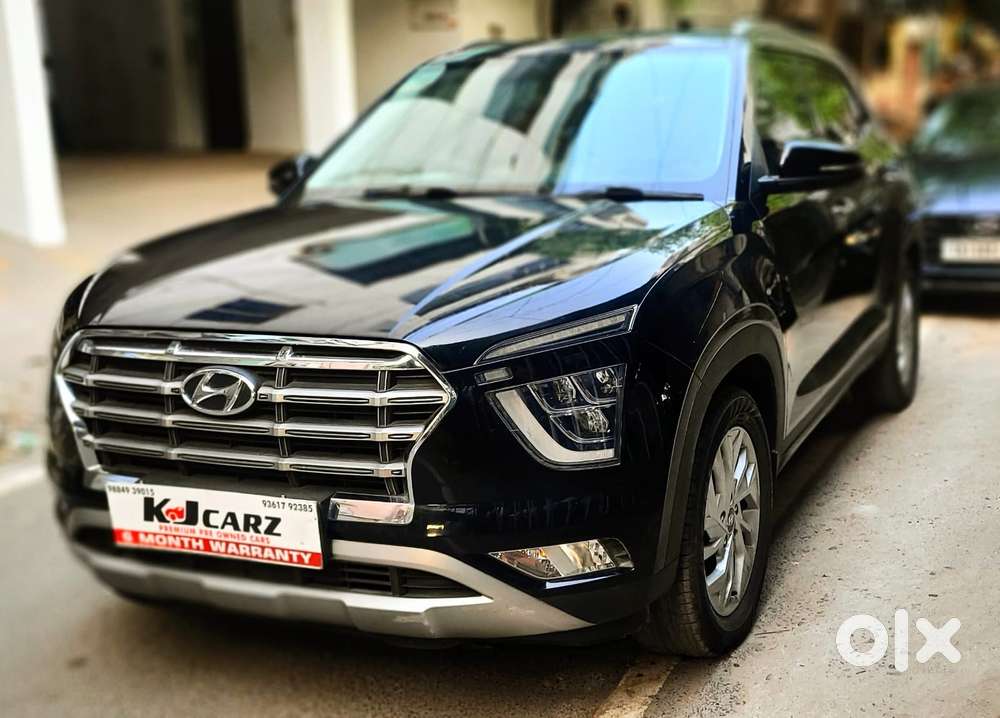 Hyundai Creta Sx (o) 1.5 Diesel, 2021