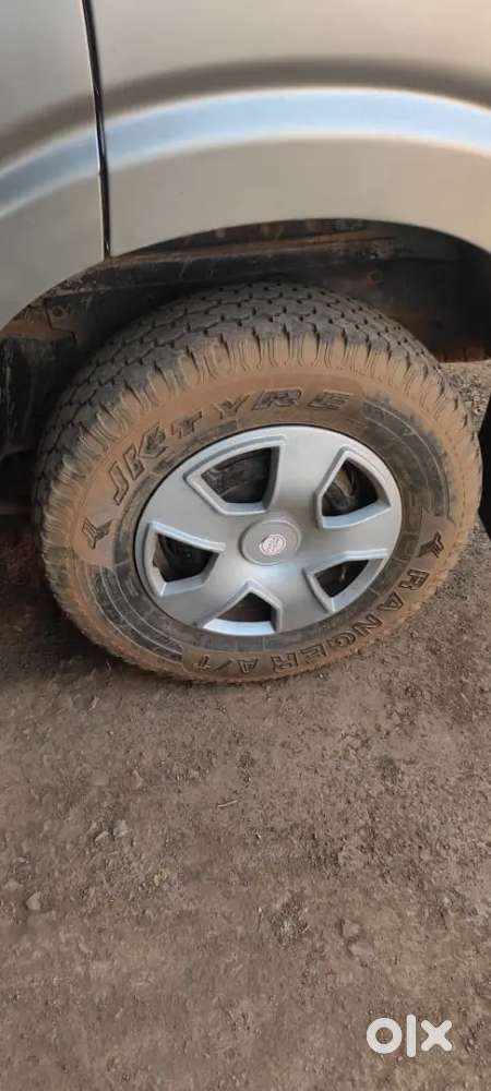 Mahindra Scorpio 2012 Diesel Variant Car