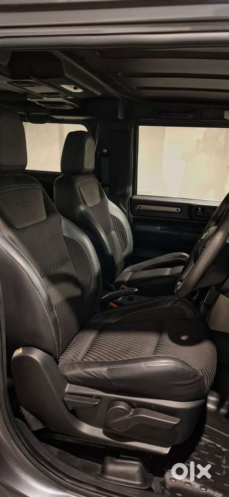 Mahindra Thar Diesel Automatic 3200