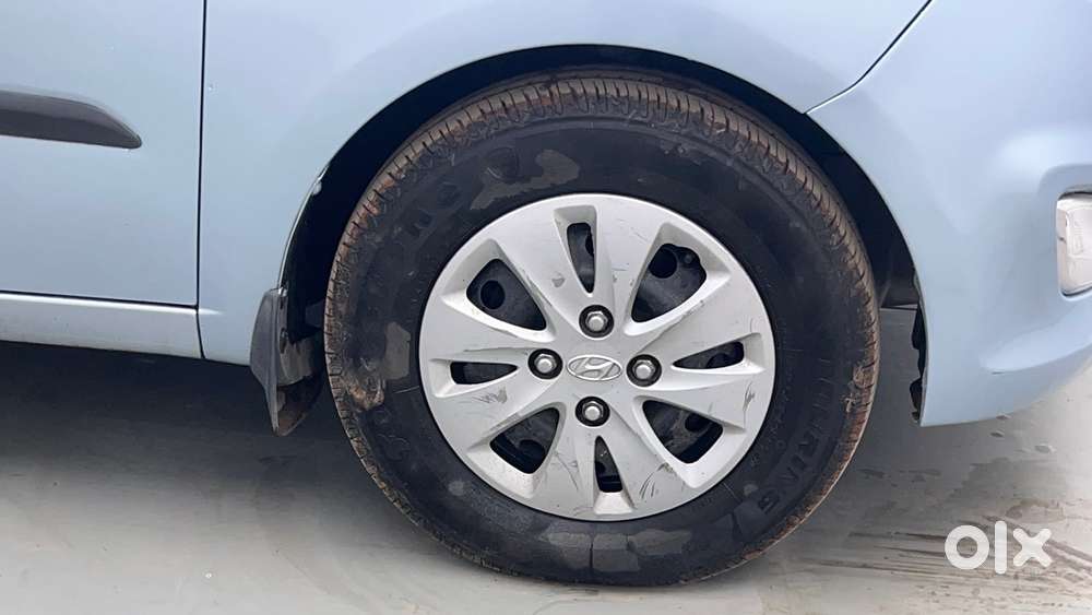 Hyundai I10 Magna 1.2 Itech Se, 2012, Petrol