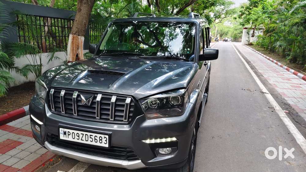 Mahindra Scorpio Classic 2.2 S 11 Mt 7 Cc, 2023, Diesel