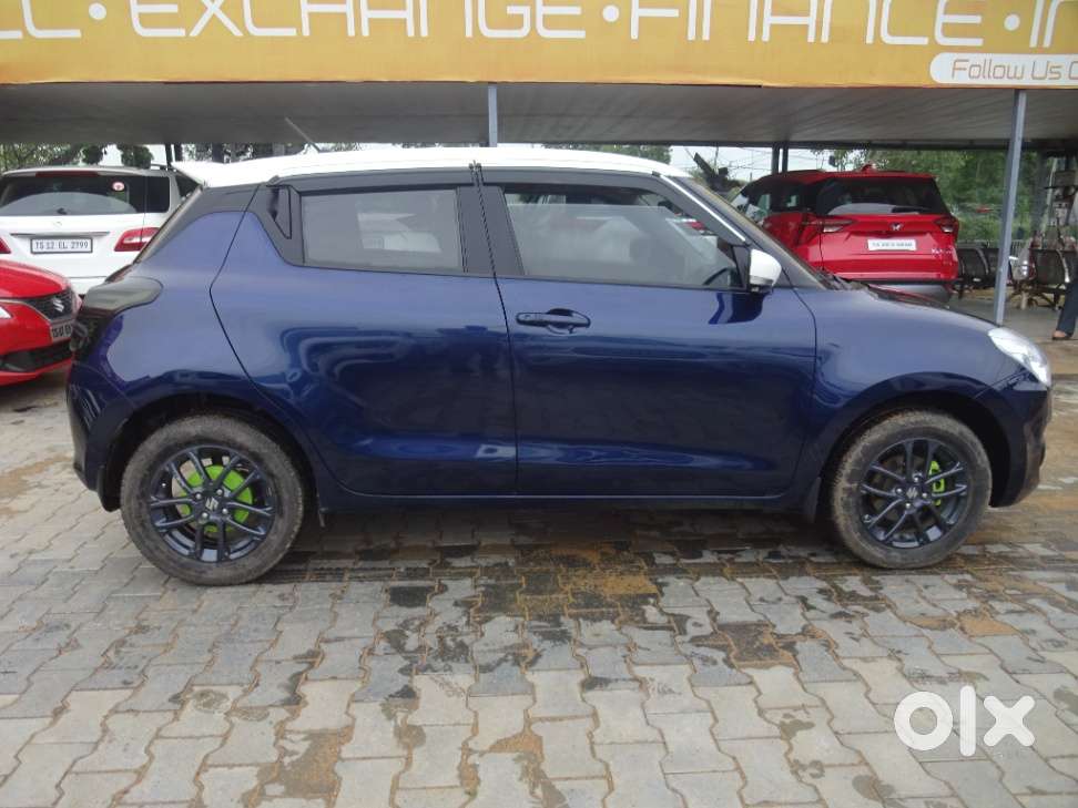 Maruti Suzuki Swift Amt Zxi, 2022, Petrol