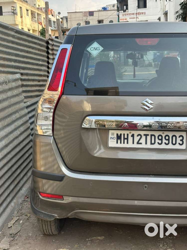 Maruti Suzuki Wagon R Lxi 2021 Cng Hybrid