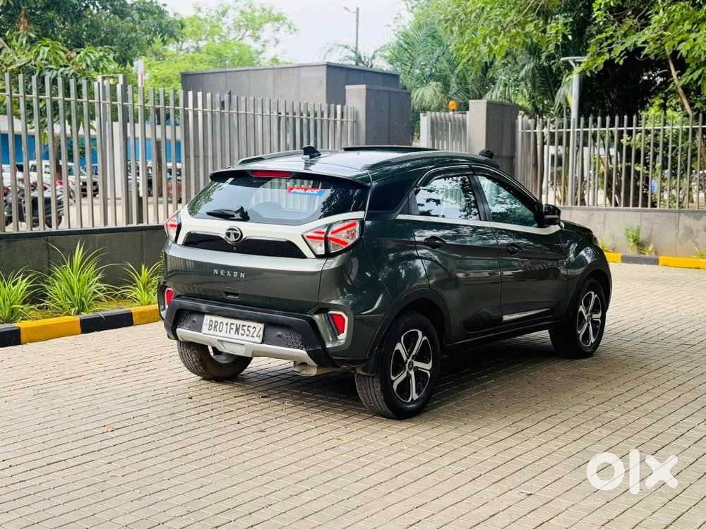 Tata Nexon 1.2 Revotron Xz Plus (s), 2022, Petrol
