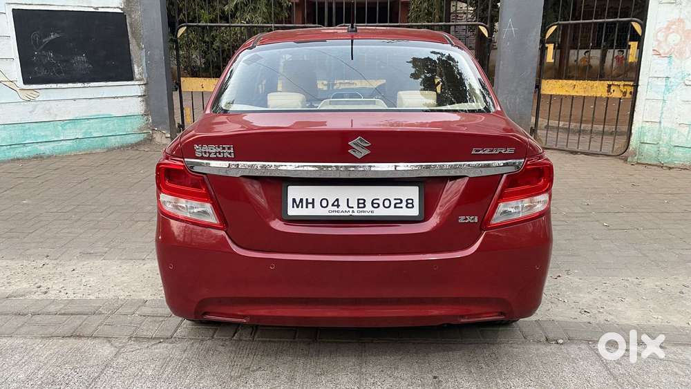 Maruti Suzuki Swift Dzire Zxi+ Mt, 2022, Cng & Hybrids