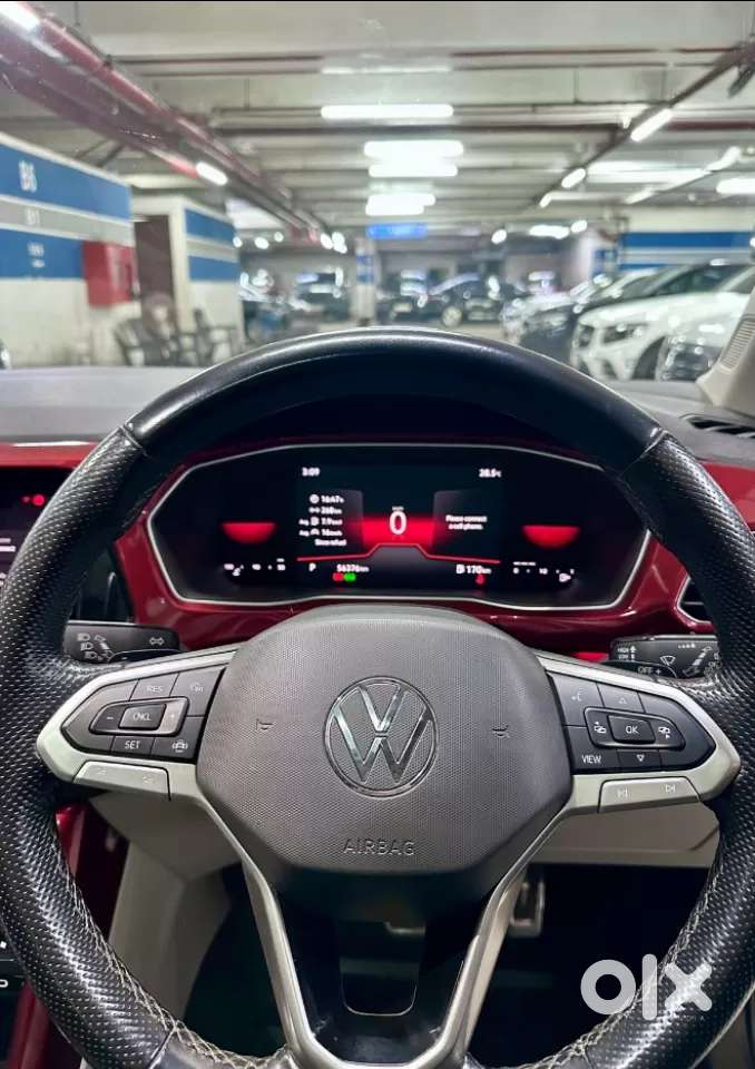 Volkswagen Taigun Gt Plus 1.5 Tsi Dsg, 2021, Petrol