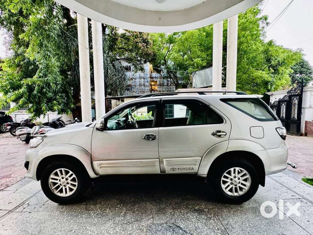 Toyota Fortuner, 2013, Diesel