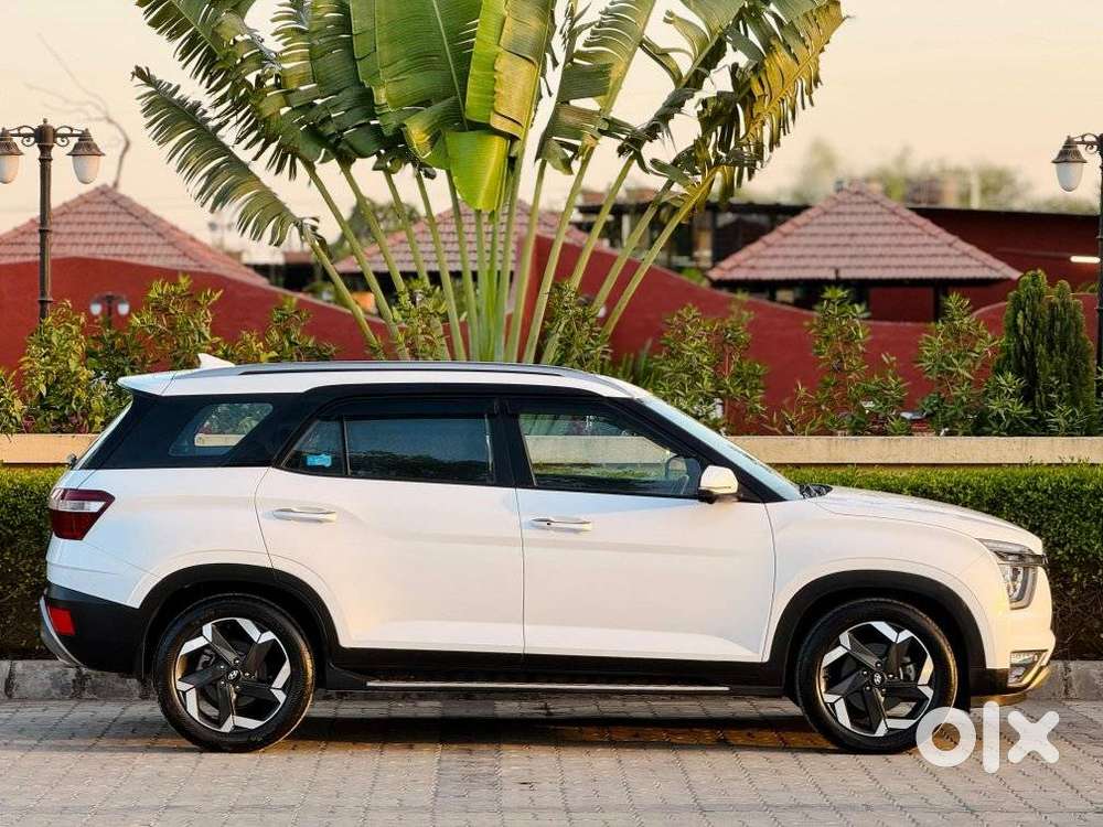 Hyundai Alcazar 1.5 Platinum (o) Diesel At 7 Str, 2022, Diesel