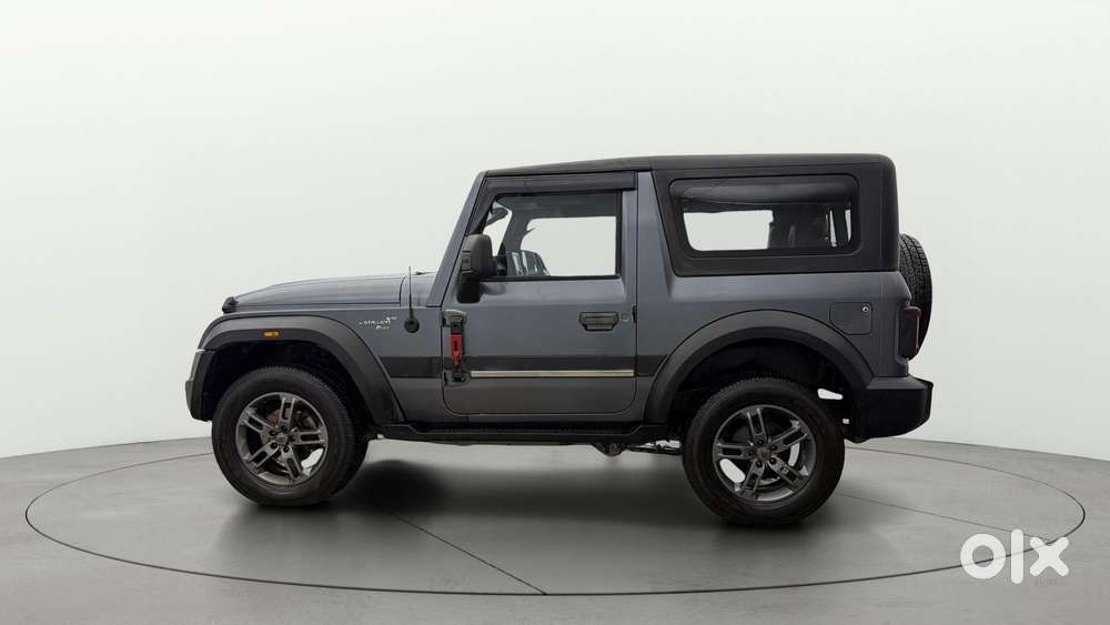 Mahindra Thar Lx 4-str Hard Top At, 2021, Petrol