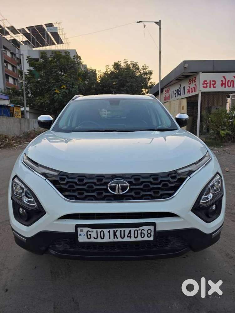 Tata Harrier Xt, 2019, Diesel