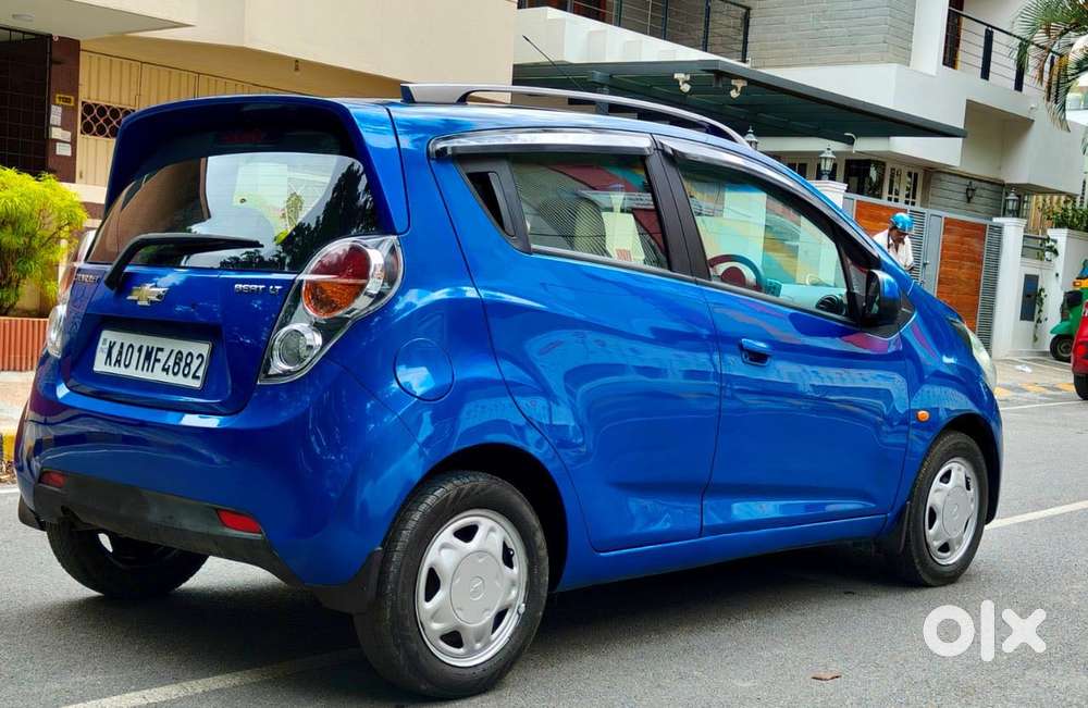 Chevrolet Beat Lt Petrol, 2010, Petrol